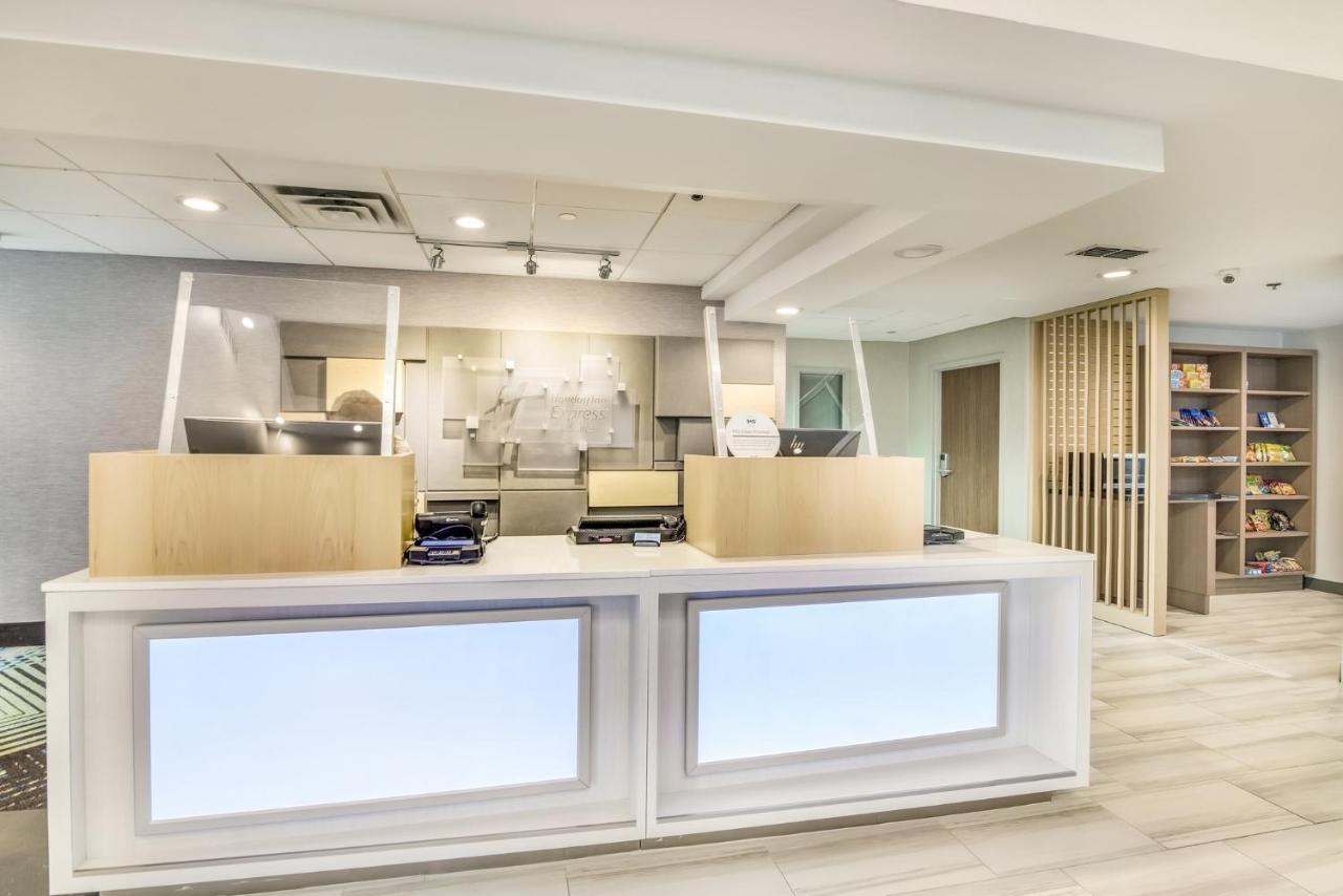 Holiday Inn Express & Suites Longview North By Ihg Exterior foto
