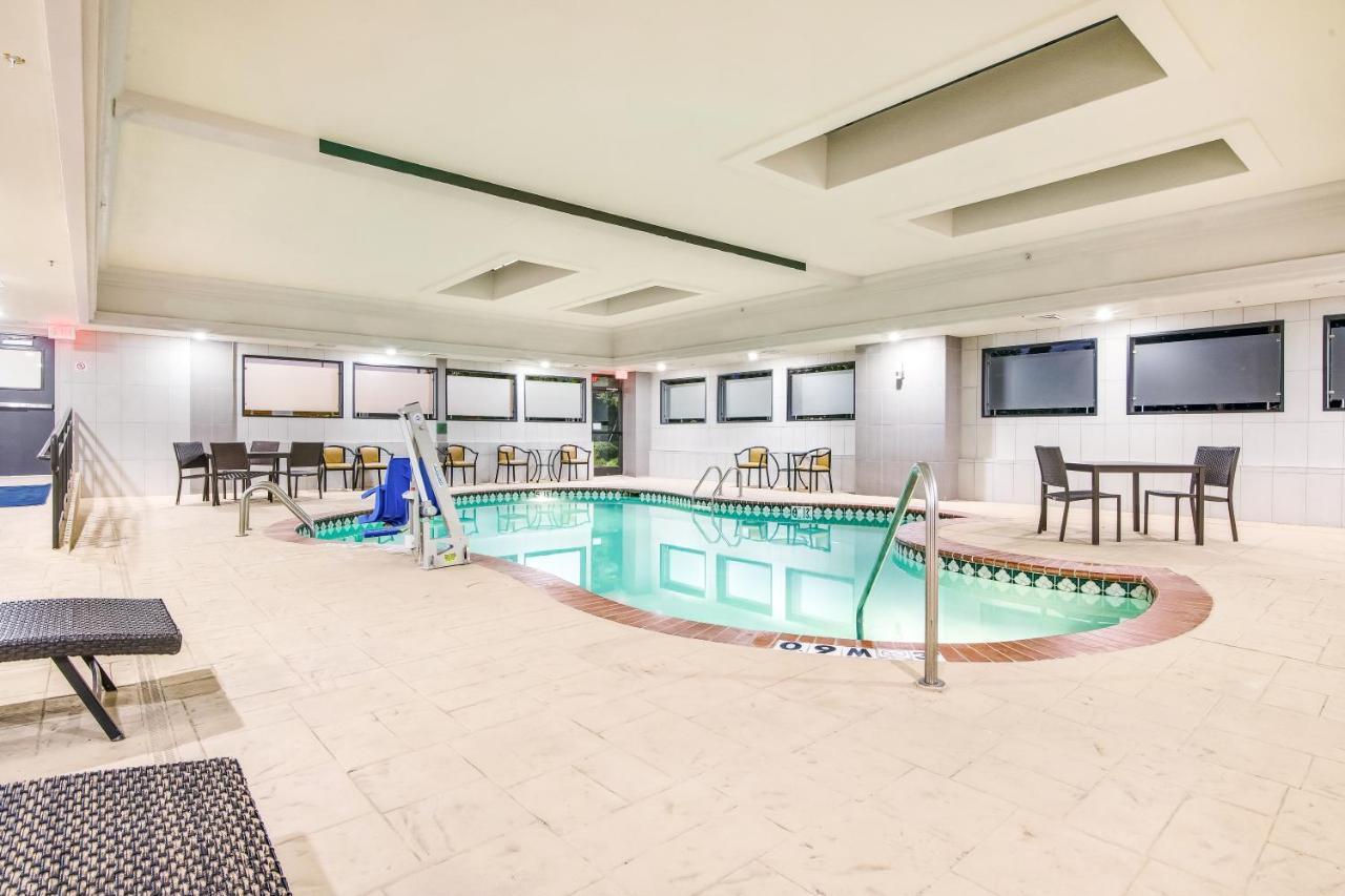 Holiday Inn Express & Suites Longview North By Ihg Exterior foto