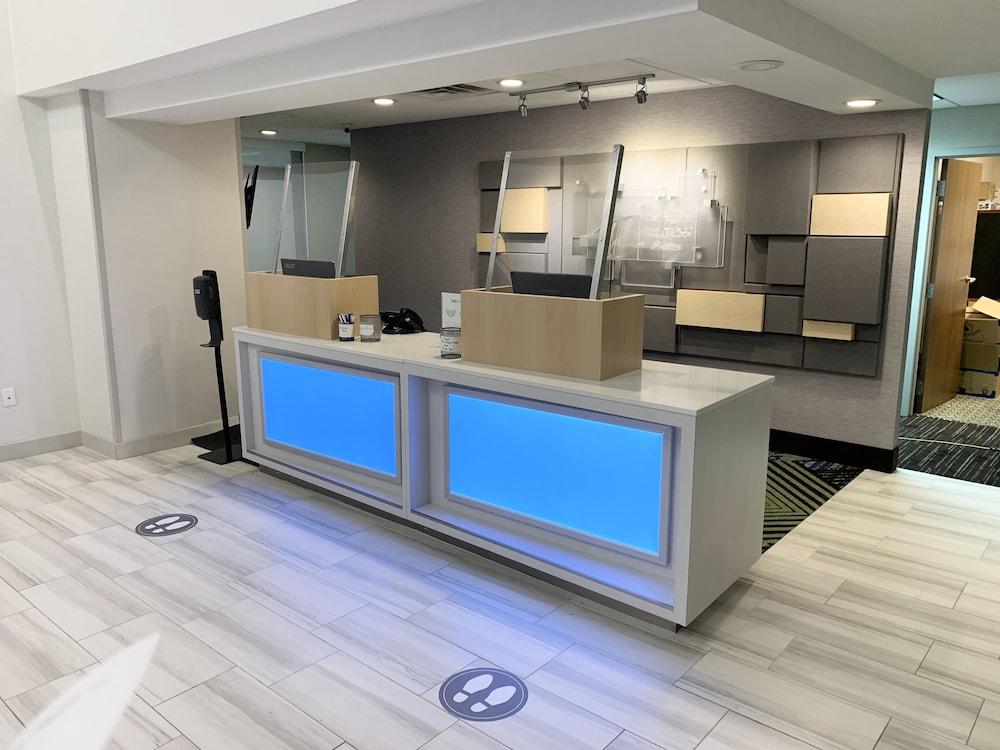 Holiday Inn Express & Suites Longview North By Ihg Exterior foto